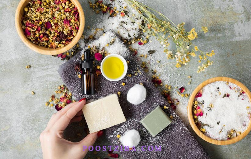 ماسک مو خانگی