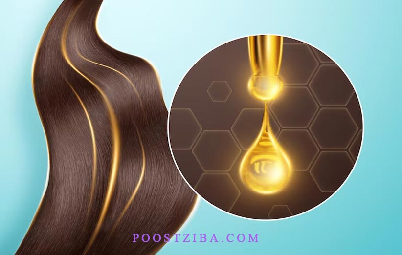 استفاده از ماسک مو های خانگی