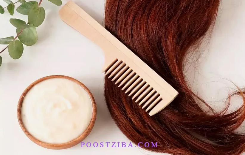 ۷ ماسک مو خانگی فوق العاده