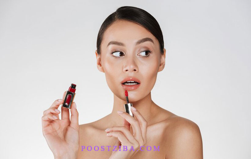 همه چیز درباره تینت لب