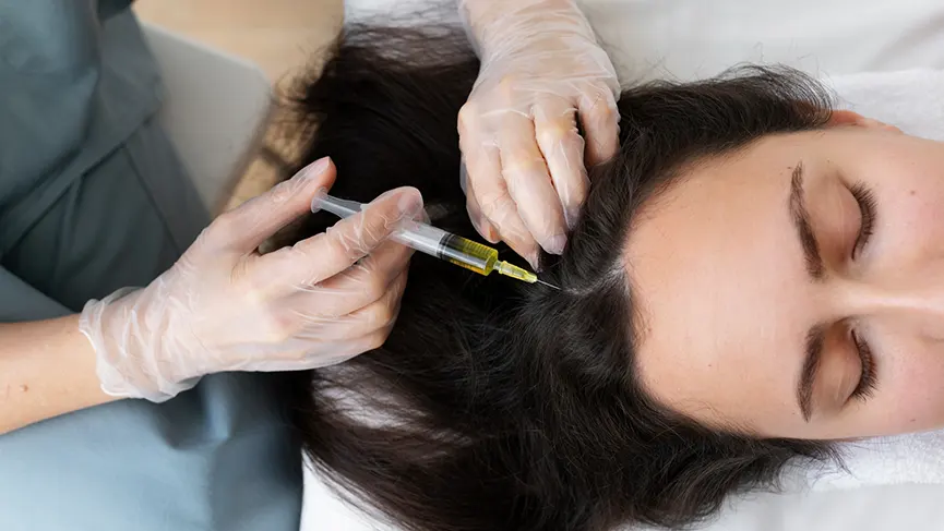 what is hair mesotherapy